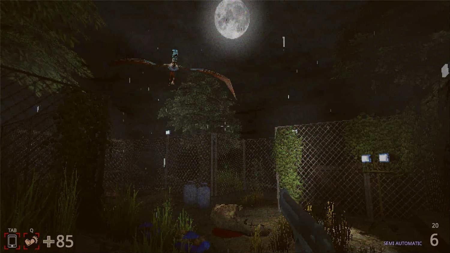 《恐龙创伤》Build.16838531中文版-夸夸源码站