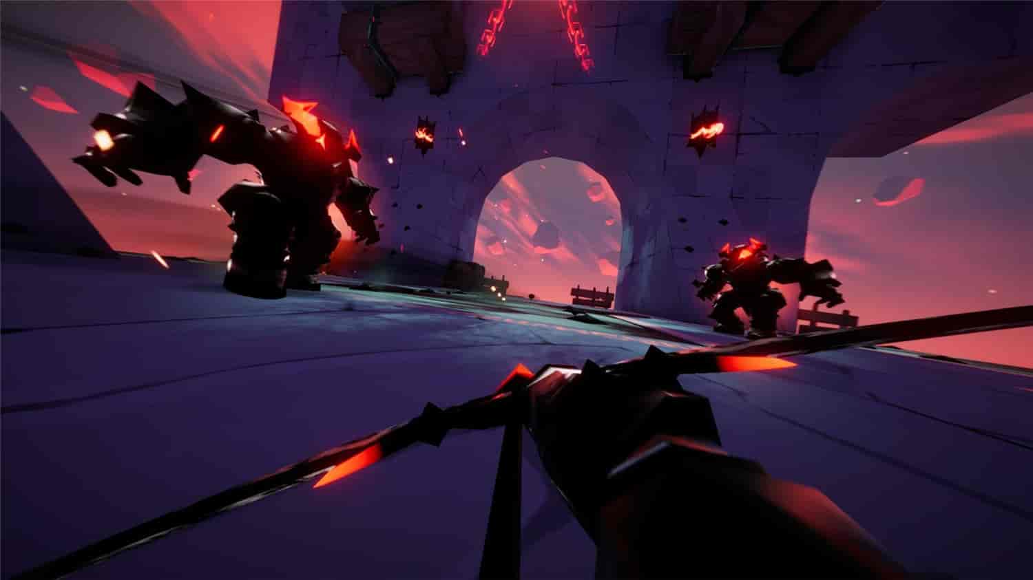 《阴影骑士》v0450.101024原版英文-夸夸源码站