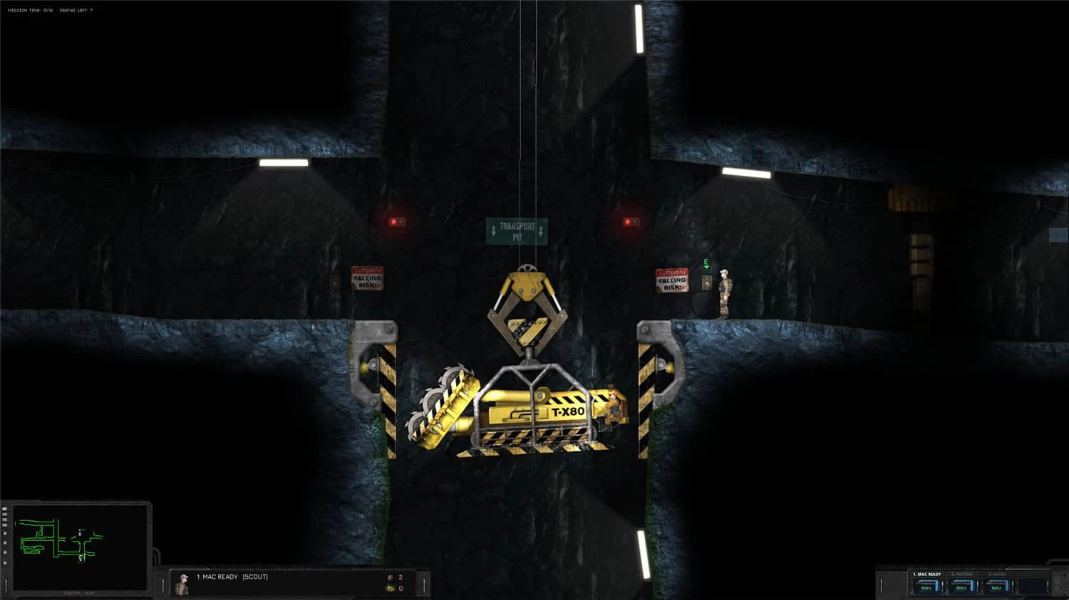 图片[5]-《幽闭深渊》Build.16839712中文版-夸夸源码站