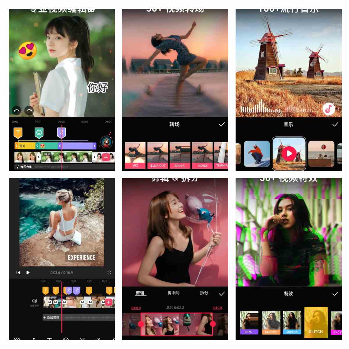 VideoGuru 视频编辑器 v1.561.173 绿色版专业版（可绿色版专业编辑功能的视频编辑工具）-夸夸源码站