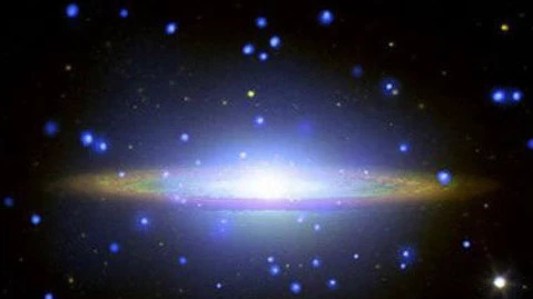 麻省理工学院公开课：搜索黑洞-夸夸源码站