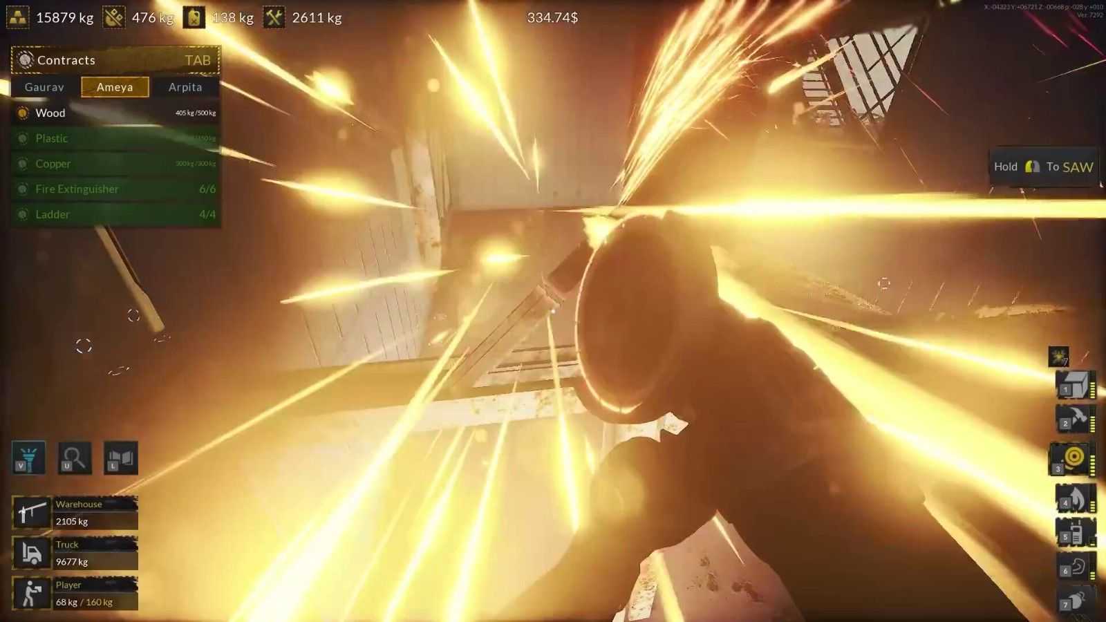 《船舶墓地模拟器2》v11968中文版-夸夸源码站