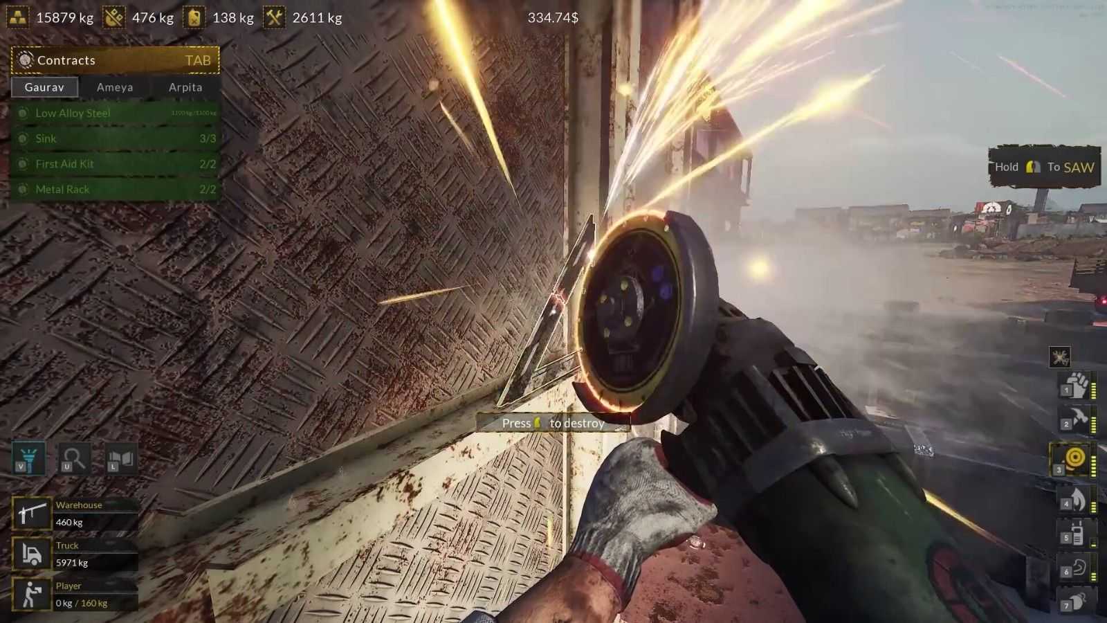 图片[4]-《船舶墓地模拟器2》v11968中文版-夸夸源码站